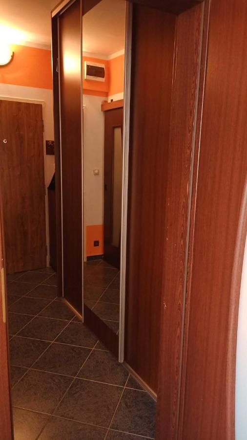 Wolf Apartman Pokojne Ubytovanie V Povazskej Bystrici Ticha Lokalita S Parkovanim Vsade Blizko Vhodne Pre Pracovne Cesty Turistiku Aj Oddych Plne Vybavena Kuchyna Považská Bystrica Buitenkant foto