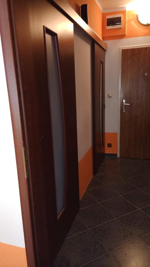 Wolf Apartman Pokojne Ubytovanie V Povazskej Bystrici Ticha Lokalita S Parkovanim Vsade Blizko Vhodne Pre Pracovne Cesty Turistiku Aj Oddych Plne Vybavena Kuchyna Považská Bystrica Buitenkant foto