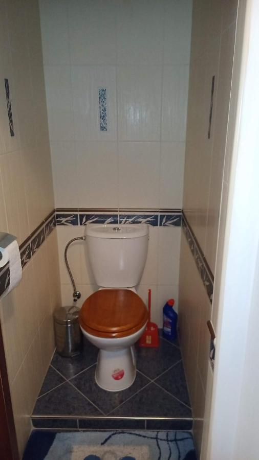 Wolf Apartman Pokojne Ubytovanie V Povazskej Bystrici Ticha Lokalita S Parkovanim Vsade Blizko Vhodne Pre Pracovne Cesty Turistiku Aj Oddych Plne Vybavena Kuchyna Považská Bystrica Buitenkant foto