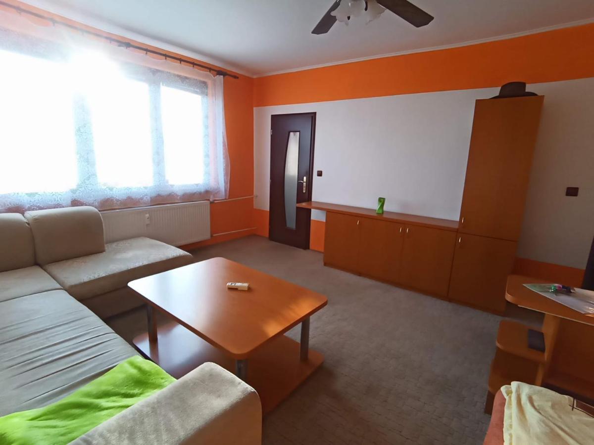 Wolf Apartman Pokojne Ubytovanie V Povazskej Bystrici Ticha Lokalita S Parkovanim Vsade Blizko Vhodne Pre Pracovne Cesty Turistiku Aj Oddych Plne Vybavena Kuchyna Považská Bystrica Buitenkant foto