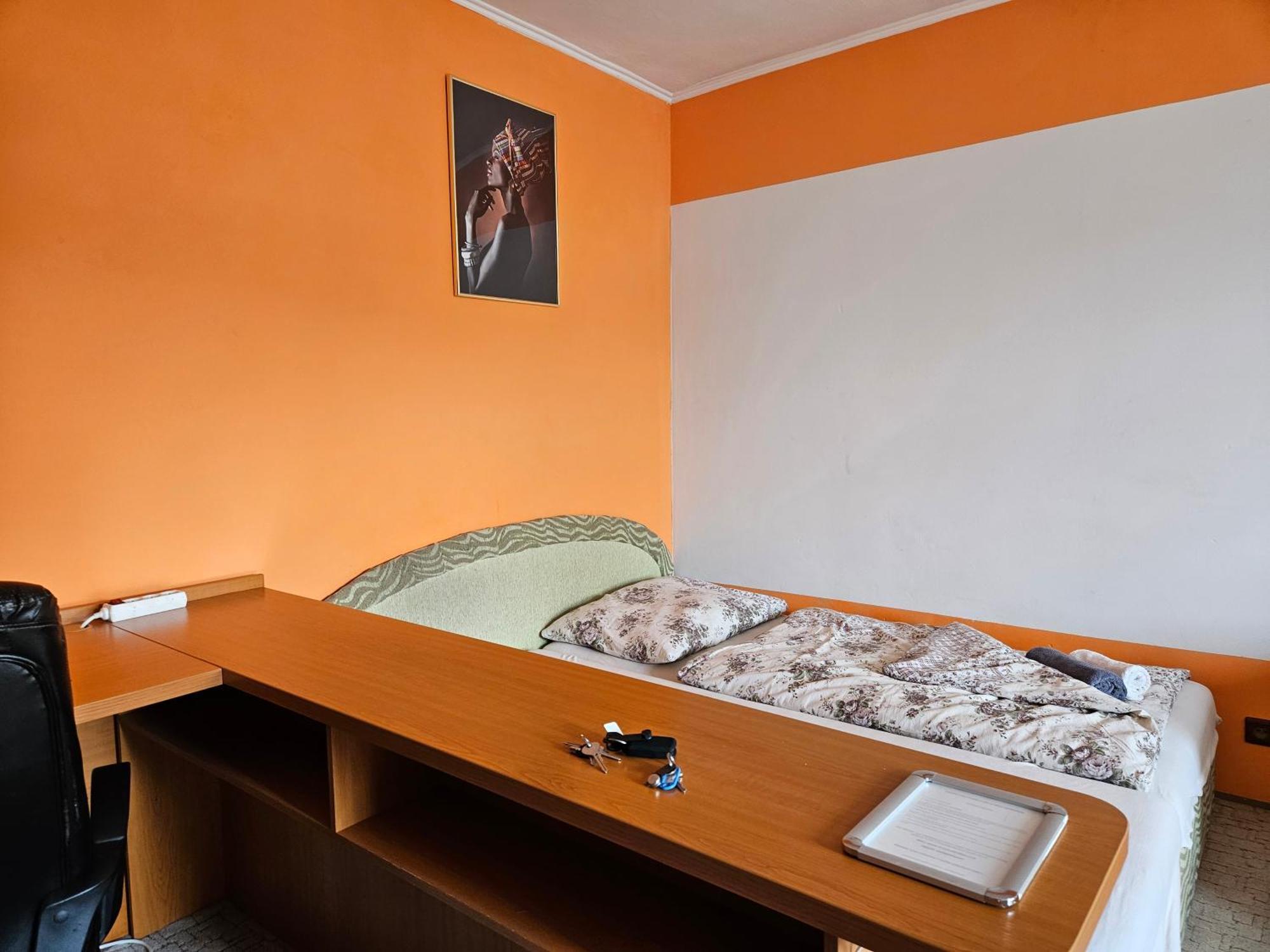 Wolf Apartman Pokojne Ubytovanie V Povazskej Bystrici Ticha Lokalita S Parkovanim Vsade Blizko Vhodne Pre Pracovne Cesty Turistiku Aj Oddych Plne Vybavena Kuchyna Považská Bystrica Buitenkant foto