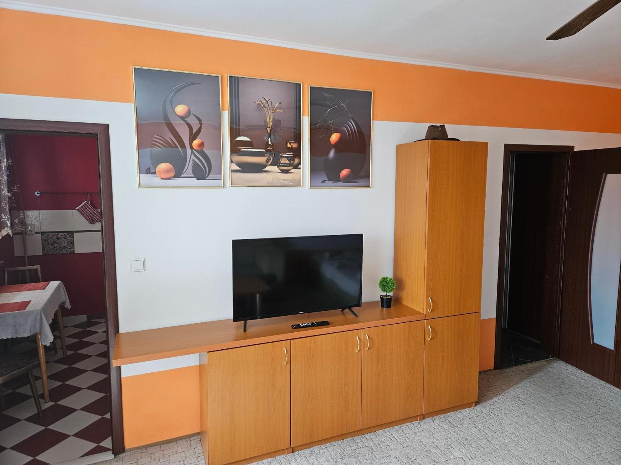 Wolf Apartman Pokojne Ubytovanie V Povazskej Bystrici Ticha Lokalita S Parkovanim Vsade Blizko Vhodne Pre Pracovne Cesty Turistiku Aj Oddych Plne Vybavena Kuchyna Považská Bystrica Buitenkant foto
